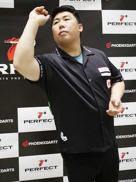 KIM YONG SEOK